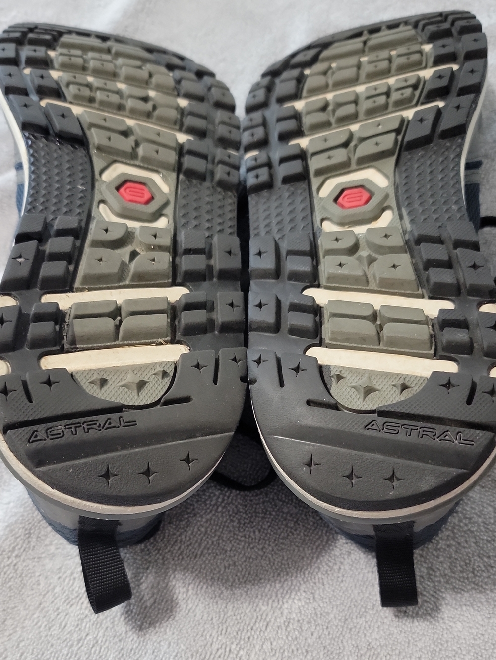 Astral TR1 Mesh Men's Hiking Shoe Size 11.5 - Picture 8 of 11